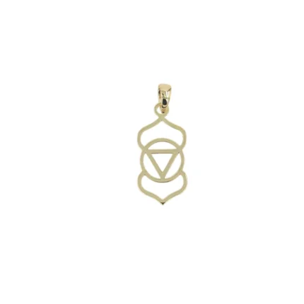 Pandantiv-din-aur-Ajna-Chakra-fruntii-al-treilea-ochi2
