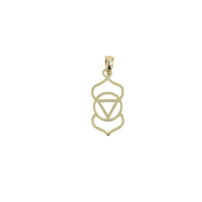 Pandantiv-din-aur-Ajna-Chakra-fruntii-al-treilea-ochi2
