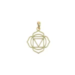 Pandantiv-din-aur-Muladhara-Chakra-Radacina2