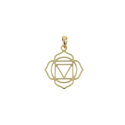 Pandantiv-din-aur-Muladhara-Chakra-Radacina2