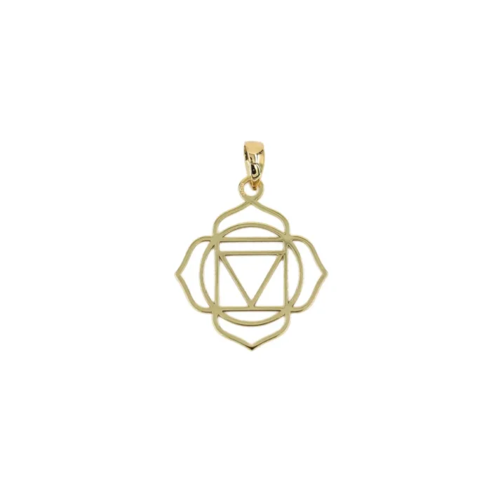 Pandantiv-din-aur-Muladhara-Chakra-Radacina2