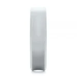 Verighete din Aur Alb Concave – VKA0011 - imagine 3