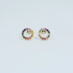 cercei-rainbow-eternity-aur-galben-safire-multicolore1