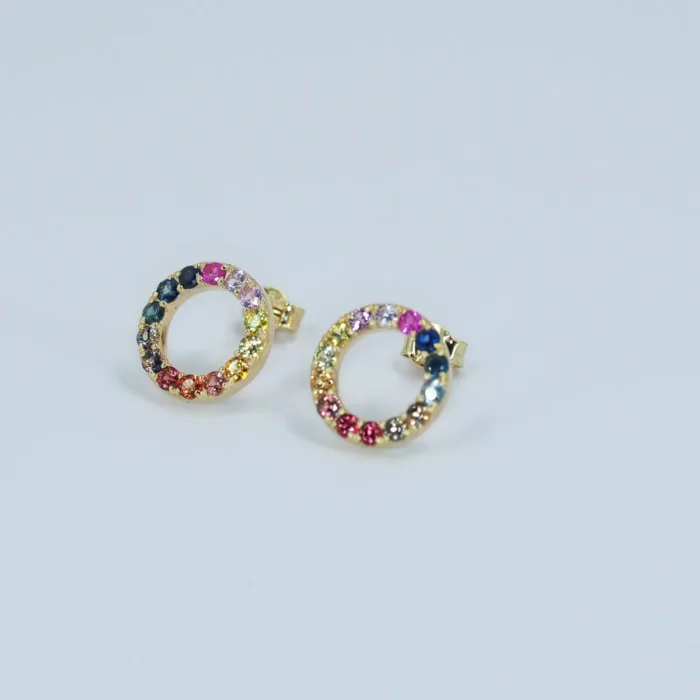 cercei-rainbow-eternity-aur-galben-safire-multicolore2
